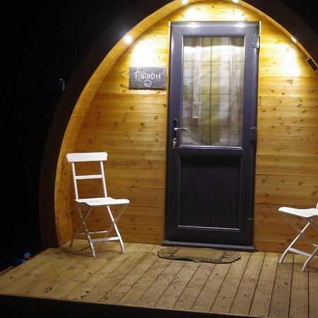 Strathyre Camping Pods Buitenkant foto